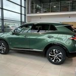 KIA Sportage 2.0G Premium