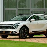 KIA Sportage 2.0G Premium