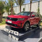 New Kia Sorento 2.2D Sig AWD 7s (N/L) Nâu