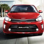 KIA Soluto AT Luxury 1.4L