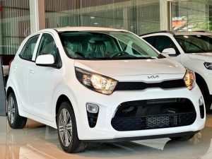 KIA New Morning MT