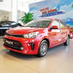 KIA Soluto AT Luxury 1.4L