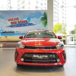 KIA Soluto AT Luxury 1.4L