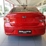 KIA Soluto AT Deluxe 1.4L