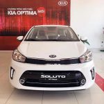 KIA Soluto MT Deluxe 1.4L