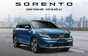 New KIA Sorento 2.5G Pre 2WD (N/L)