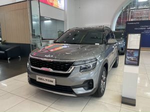 KIA Seltos 1.4 Turbo Premium