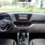 KIA Carens New Genration 1.5G Luxury