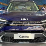 KIA Carens 1.5G IVT