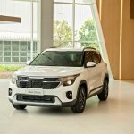 New KIA Seltos 1.5L AT